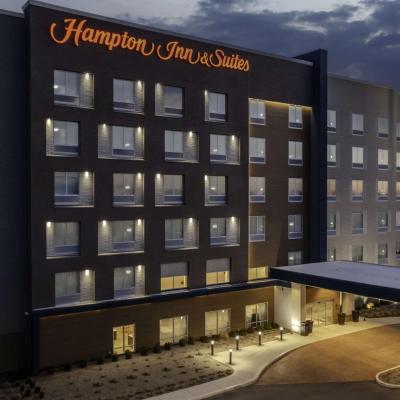 Hampton Inn & Suites Indianapolis West Speedway (2608 Founders Square Drive IN 46224 Indianapolis)