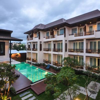 Le Patta Hotel Chiang Rai SHA Extra Plus (610 Phaholyothin Road, T. Wieng. A.Muang 57000 Chiang Rai)