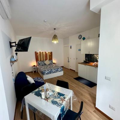 Due Mari Milano Apartment ZONA PORTELLO-FIERA FREE WI-FI (Viale Carlo Espinasse, 39 20156 Milan)