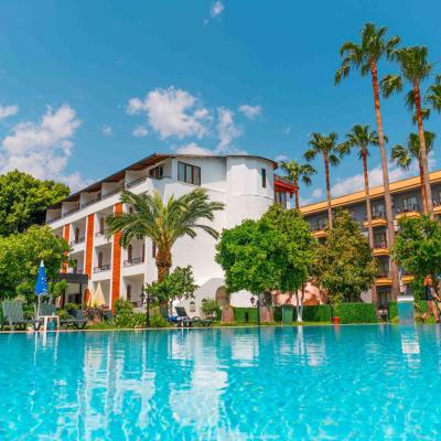 BELPOİNT BEACH HOTEL (BELDİBİ MAHALLESİ 4018 SOKAK 6/1 KEMER 07985 Antalya)