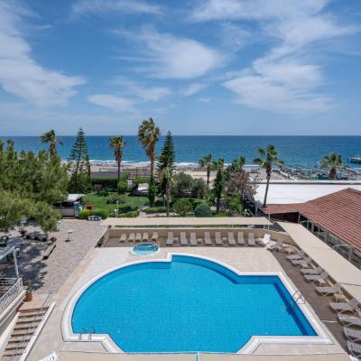 Club Marakesh Hotel - All inclusive (500. Sk. 07070 Antalya)