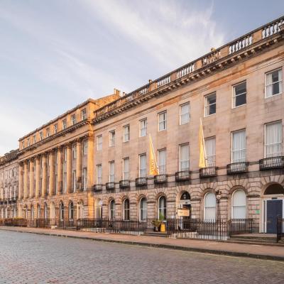 voco Edinburgh - Royal Terrace, an IHG Hotel (18-22 Royal Terrace EH7 5AQ Édimbourg)