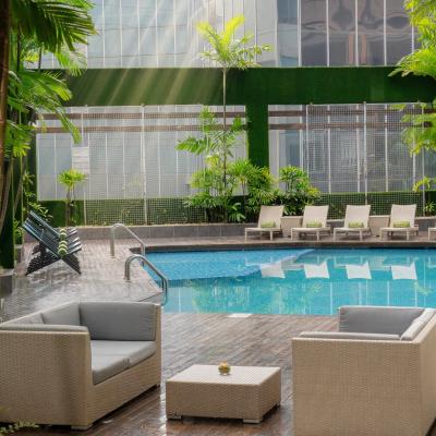 Meliá Kuala Lumpur (16 Jalan Imbi 55100 Kuala Lumpur)