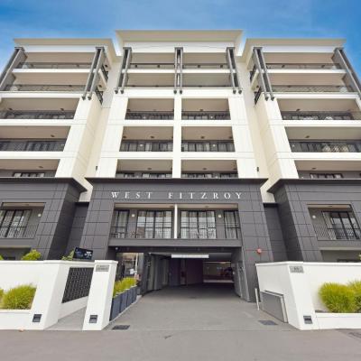 West Fitzroy Apartments (66 Armagh Street 8013 Christchurch)