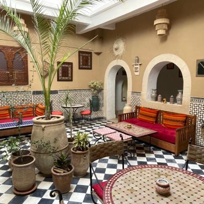 Riad Sidi Magdoul (21 rue Abdesmih 44000 Essaouira)