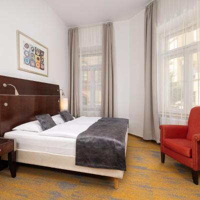 City Hotel Matyas (Március 15. tér 8. 1056 Budapest)