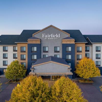 Fairfield Inn & Suites by Marriott Kelowna (1655 - Powick Road V1X 4L1 Kelowna)