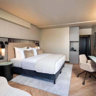 Leonardo Royal Hotel Frankfurt (Mailänder Str. 1 60598 Francfort-sur-le-Main)