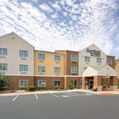 Fairfield Inn & Suites Austin University Area (959 Reinli Street TX 78751 Austin)