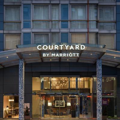 Courtyard by Marriott New York Manhattan / Soho (181 Varick Street NY 10014 New York)