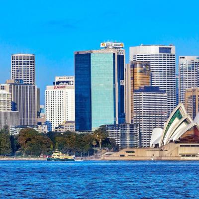 Sydney Harbour Marriott Hotel at Circular Quay (30 Pitt Street 2000 Sydney)