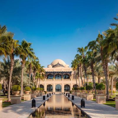 One&Only Royal Mirage Resort Dubai at Jumeirah Beach (King Salman bin Abdulaziz Al Saud St  Dubaï)