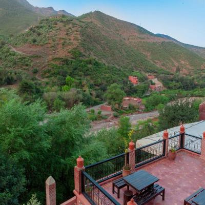 Lodge Ikalimo (Km 45, Aghbalou village, Ourika road 40000 Marrakech)