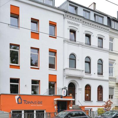 Townside Hostel Bremen (Am Dobben 61-62 28203 Brême)