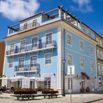 Dona Maria Hotel (3 Largo Luís de Camões 3080-067 Figueira da Foz)