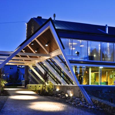 Hotel ACA El Calafate (Teniente Valentin Feilberg 51 Z9405DBA El Calafate)