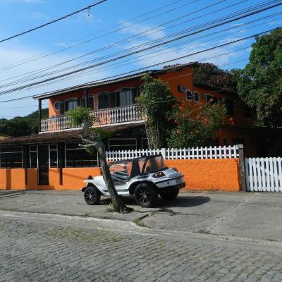 Carvalho's B&B (Rua Alfredo Silva 28950-000 Búzios)