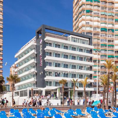 Hotel Brisa (Avenida de Madrid, 31 03503 Benidorm)