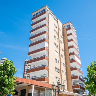 Apartamentos Les Dunes Centro Levante Beach (Esperanto, 14 03503 Benidorm)