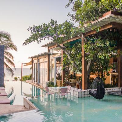 Mi Amor Boutique Hotel-Adults Only (Carretera Tulum-Boca Paila km 1 77780 Tulum)