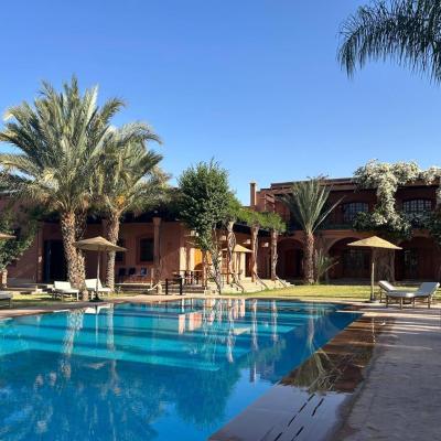 Villa Keshmere (Route d'Ourika 40000 Marrakech)