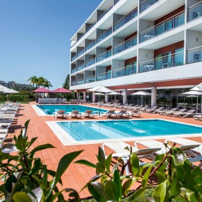 Areias Village Beach Suite Hotel (Rua Vasco Da Gama 8200-294 Albufeira)