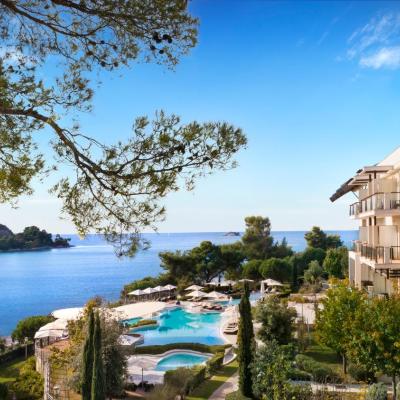 Monte Mulini Adults Exclusive Hotel by Maistra Collection (A. Smareglia bb 52210 Rovinj)