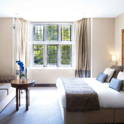 Wellington Hotel by Blue Orchid (71 Vincent Square SW1P 2PA Londres)