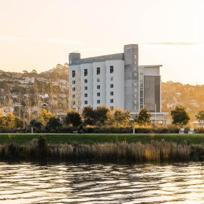 Peppers Silo (89 Lindsay St 7248 Launceston)