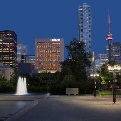 Hilton Toronto (145 Richmond Street West M5H 2L2 Toronto)
