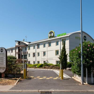 Photo B&B HOTEL Béziers