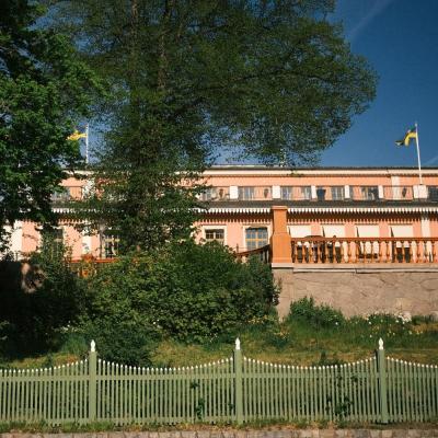 Hotel Hasselbacken (Hazeliusbacken 20 100 55 Stockholm)