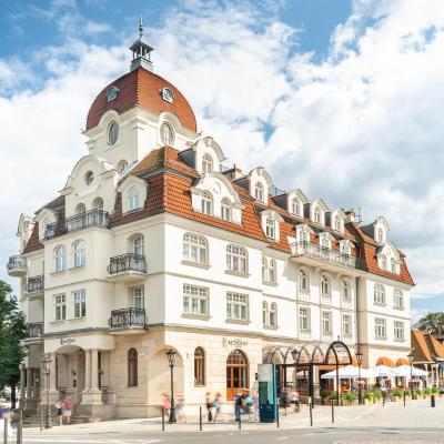 Rezydent Sopot MGallery Hotel Collection (Plac Konstytucji 3 Maja 3 81-704 Sopot)