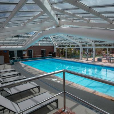 Bournemouth West Cliff Hotel & Spa (Durley Chine Road BH2 5JS Bournemouth)