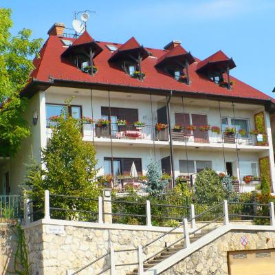 Mohacsi Guesthouse (Bimbó út 25/A 1022 Budapest)