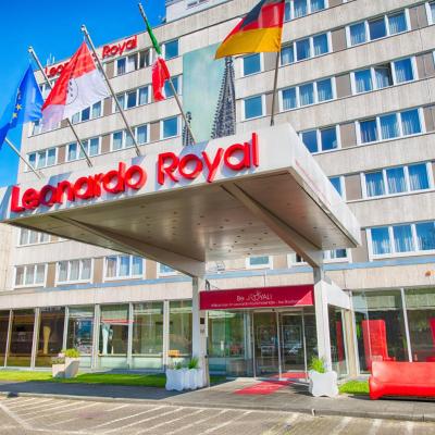 Leonardo Royal Hotel Köln - Am Stadtwald (Dürener Str. 287 50935 Cologne)