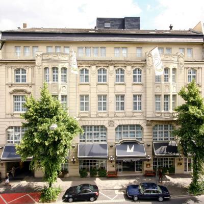 Leonardo Boutique Hotel Düsseldorf (Oststr. 128 40210 Düsseldorf)