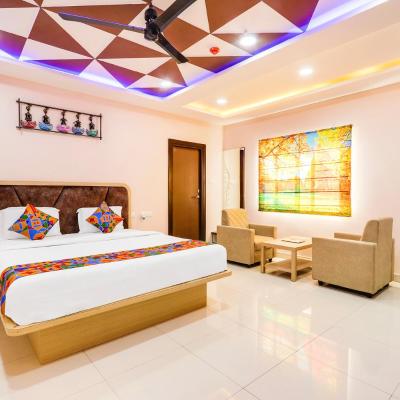 FabHotel Prime Ravila Grand (Ravila Regency Sri Durga Colony, Madinaguda, Miyapur 500049 Hyderabad)