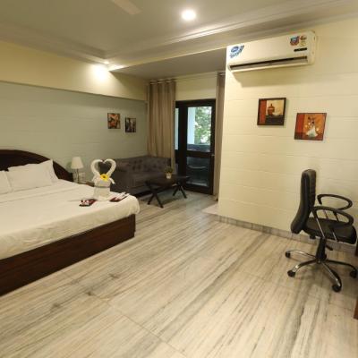 Photo Sai Park Inn by UMRB - Mumbai Airport