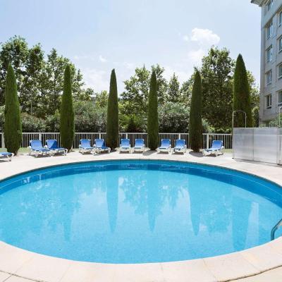 Photo Novotel Suites Montpellier Antigone