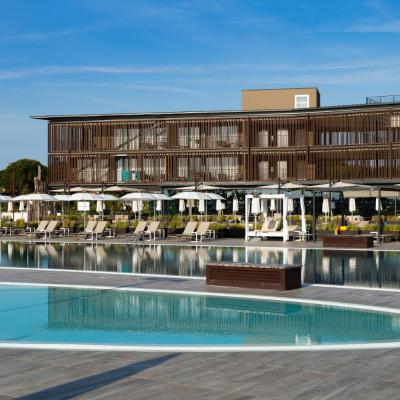 Lino delle Fate Eco Resort (Via Lattea 30028 Bibione)