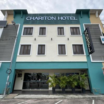 Chariton Hotel Nusa Bestari (No. 7 & 9, Jalan Bestari 8/2, Taman Nusa Bestari 79150 Johor Bahru)