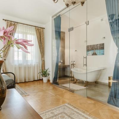 Apartamenty w Dworku Cheval (Nad Zalewem 15 30-235 Cracovie)