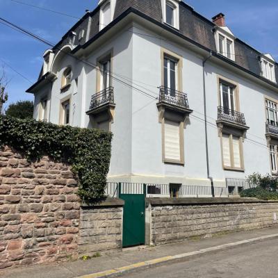 Maison Lafayette - COLODGE (6 Rue la Fayette 68100 Mulhouse)