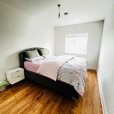 Cozy room with King bed and a wonderful view for stay (46 The Woods  Limerick)