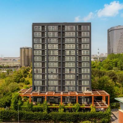 Mayar Residence Hotel (Kocatepe Mahallesi Paşa Caddesi No: 8 34045 Istanbul)