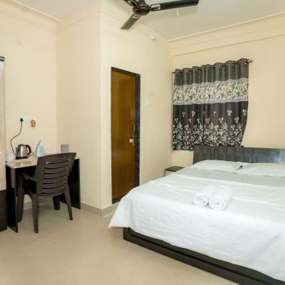 Paradise Homestay (166, Jijau Nagar Lane, 10, College Road, Jadhav Nagar, Vadgaon Budruk, 411041 Pune)