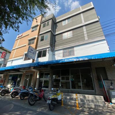 Ze Residence Ram Intra (1 Soi Rarm Intra 77 10230 Bangkok)