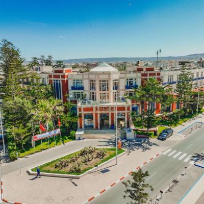 Hotel Le Médina Essaouira Thalassa sea & spa - Mgallery (Boulevard Mohamed V 44 000 Essaouira)