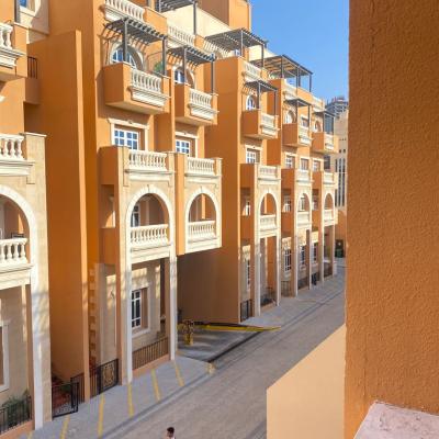 Summer Cluster Villa S34 (Jumeirah Village St 1  Dubaï)